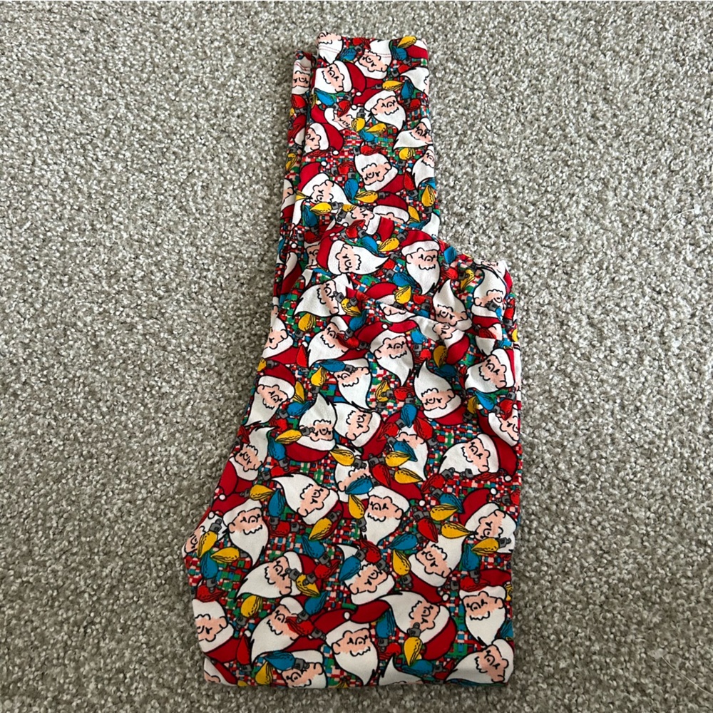 Holiday Leggings lot - Picture 4 of 5